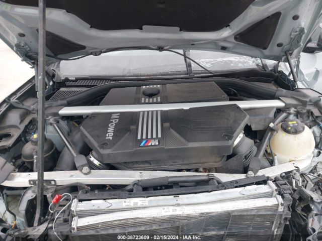 5YM23EC02N9K87490 BMW X4 M