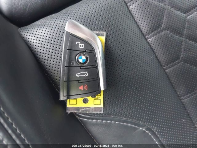 5YM23EC02N9K87490 BMW X4 M