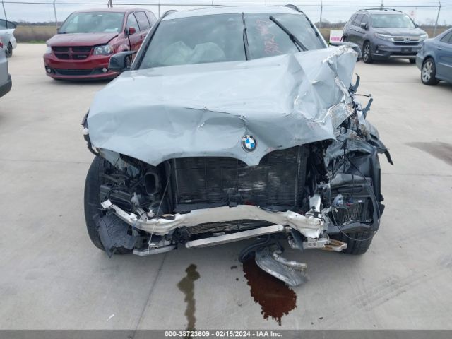 5YM23EC02N9K87490 BMW X4 M