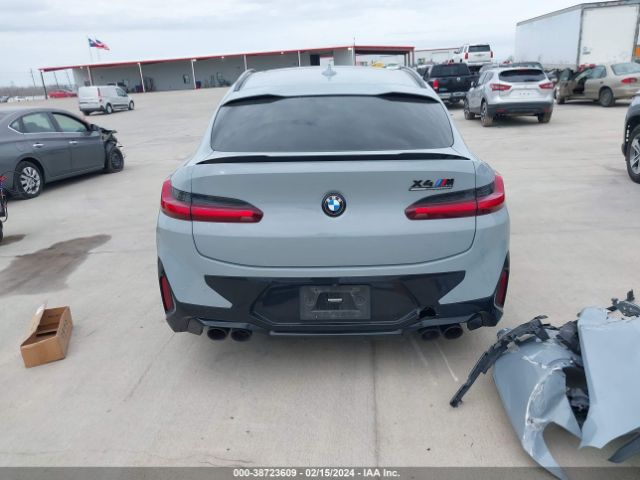 5YM23EC02N9K87490 BMW X4 M