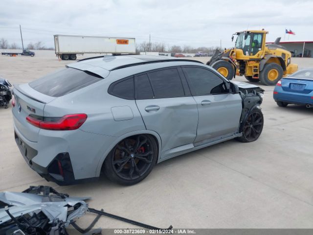 5YM23EC02N9K87490 BMW X4 M