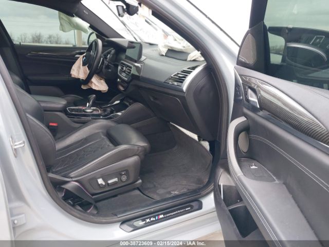 5YM23EC02N9K87490 BMW X4 M