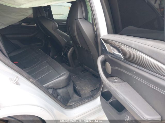 5YM23EC02N9K87490 BMW X4 M