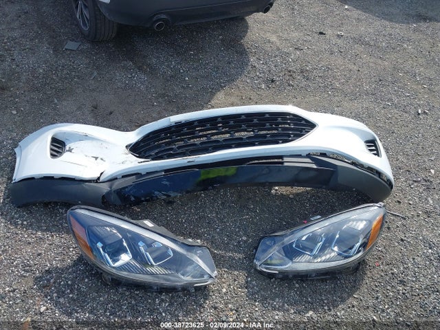2022 FORD ESCAPE SE VIN: 1FMCU0G63NUB58811