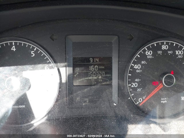 3VW2K7AJ5EM228306 Volkswagen Jetta 2.0l S