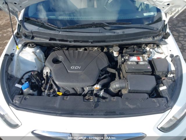 KMHCT5AE5EU193298 Hyundai ACCENT GS