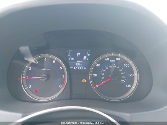 KMHCT5AE5EU193298 Hyundai ACCENT GS