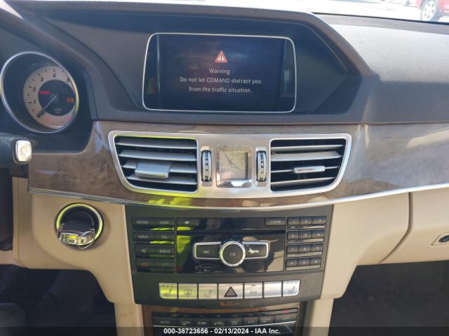 WDDHF5KBXEA801068 Mercedes-Benz E 350