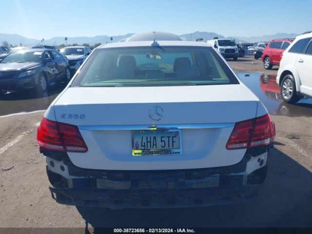 WDDHF5KBXEA801068 Mercedes-Benz E 350