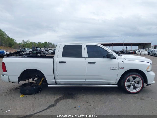1C6RR6KT2FS565569 RAM 1500 Express