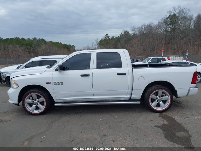 1C6RR6KT2FS565569 RAM 1500 Express