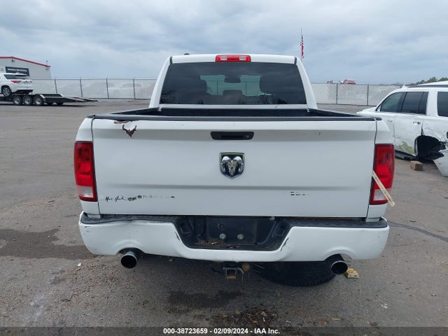 1C6RR6KT2FS565569 RAM 1500 Express