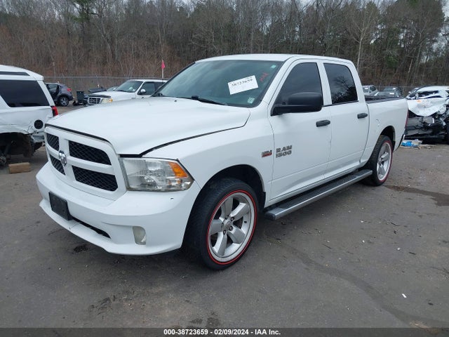 1C6RR6KT2FS565569 RAM 1500 Express