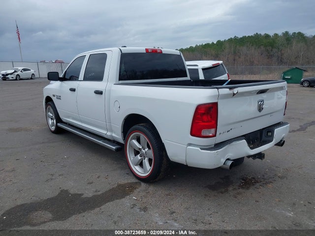 1C6RR6KT2FS565569 RAM 1500 Express