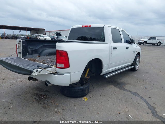 1C6RR6KT2FS565569 RAM 1500 Express