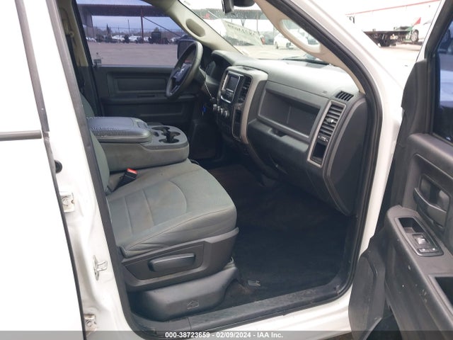 1C6RR6KT2FS565569 RAM 1500 Express
