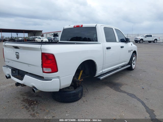 1C6RR6KT2FS565569 RAM 1500 Express