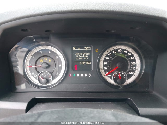 1C6RR6KT2FS565569 RAM 1500 Express