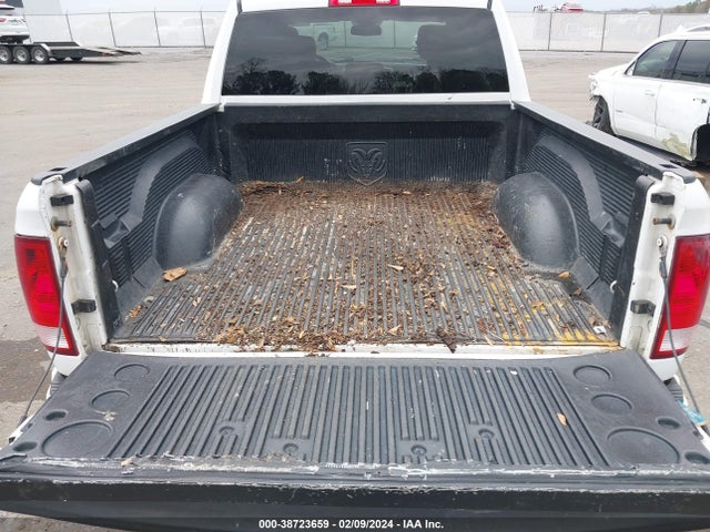 1C6RR6KT2FS565569 RAM 1500 Express