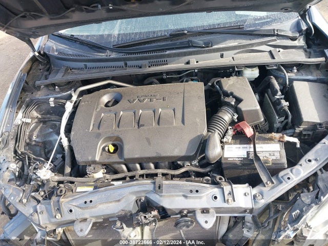Toyota COROLLA LE 2017 2T1BURHE3HC855746 Image 10