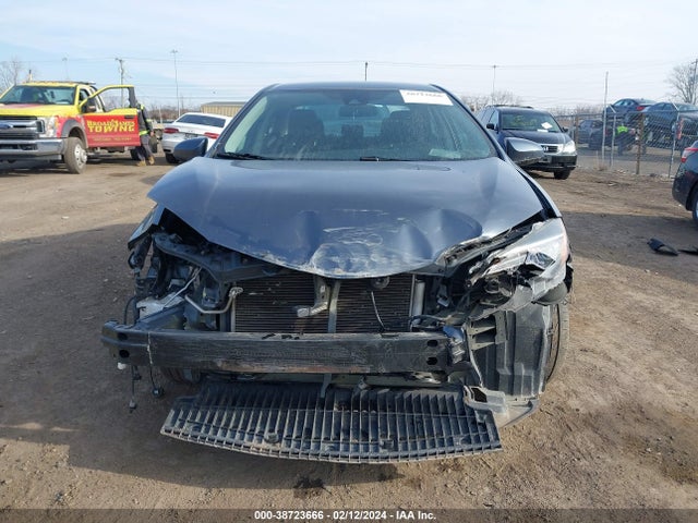 Toyota COROLLA LE 2017 2T1BURHE3HC855746 Image 12