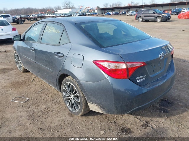 Toyota COROLLA LE 2017 2T1BURHE3HC855746 Image 3
