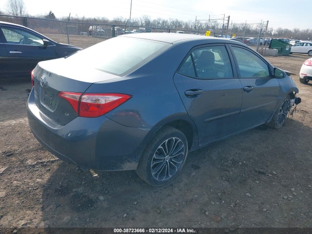 Toyota COROLLA LE 2017 2T1BURHE3HC855746 Image 4