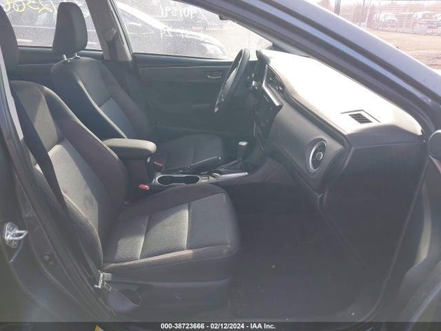 Toyota COROLLA LE 2017 2T1BURHE3HC855746 Image 5