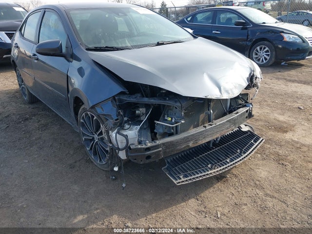 Toyota COROLLA LE 2017 2T1BURHE3HC855746 Image 6