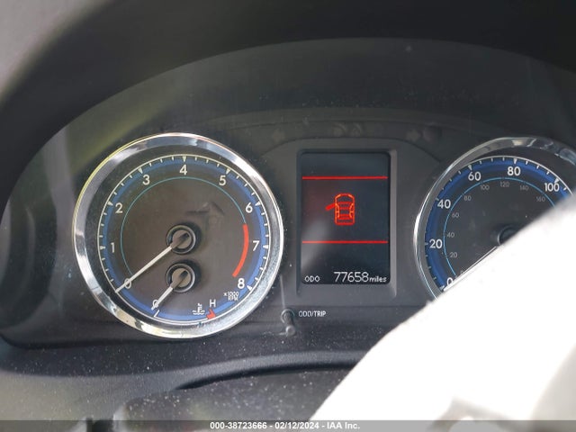 Toyota COROLLA LE 2017 2T1BURHE3HC855746 Image 7