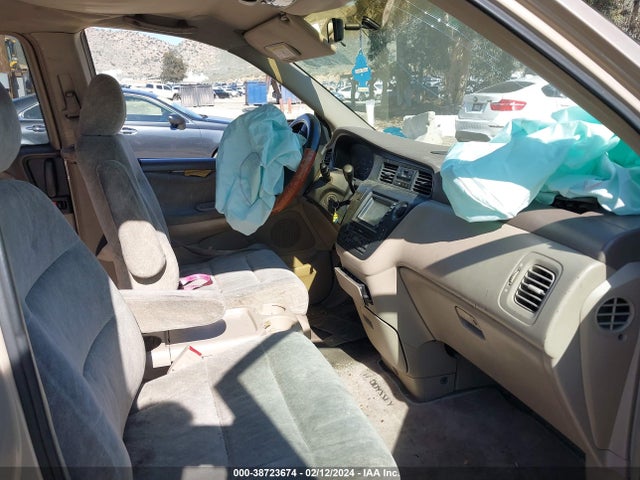 2001 HONDA ODYSSEY EX VIN: 2HKRL18751H541670