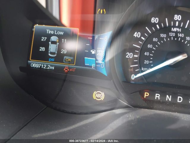 2FMPK3J97JBC32873 Ford EDGE SEL