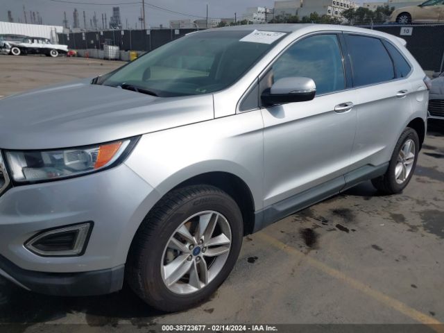 2FMPK3J97JBC32873 Ford EDGE SEL