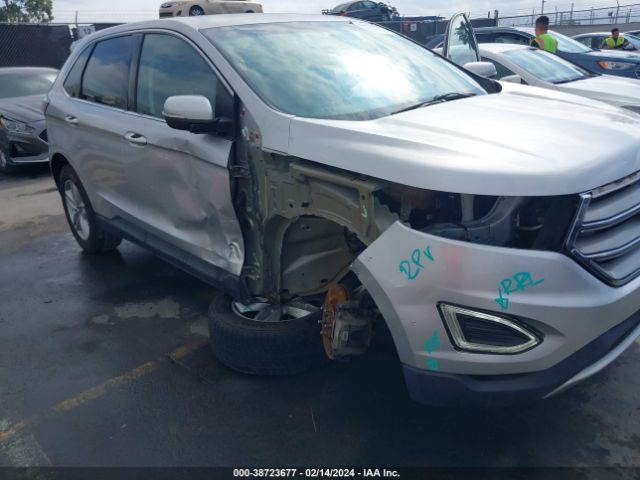 2FMPK3J97JBC32873 Ford EDGE SEL