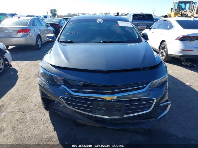 Chevrolet Malibu 1ls 2018 1G1ZB5STXJF201790 Image 12