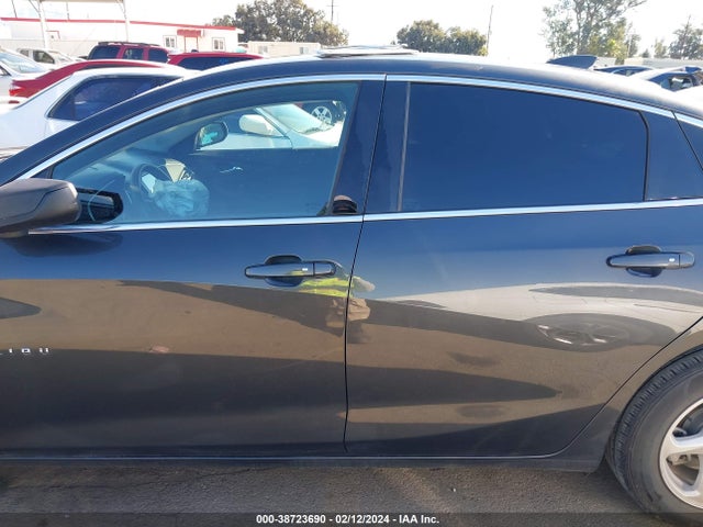 Chevrolet Malibu 1ls 2018 1G1ZB5STXJF201790 Image 14