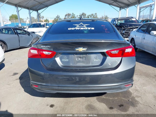 Chevrolet Malibu 1ls 2018 1G1ZB5STXJF201790 Image 16