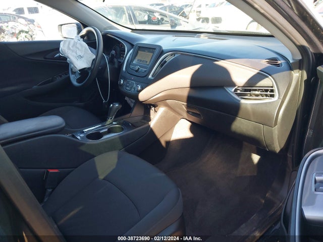 Chevrolet Malibu 1ls 2018 1G1ZB5STXJF201790 Image 5