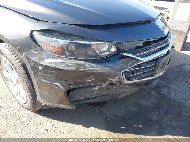 Chevrolet Malibu 1ls 2018 1G1ZB5STXJF201790 Image 6