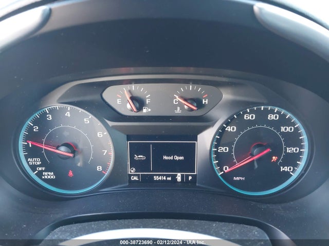 Chevrolet Malibu 1ls 2018 1G1ZB5STXJF201790 Image 7