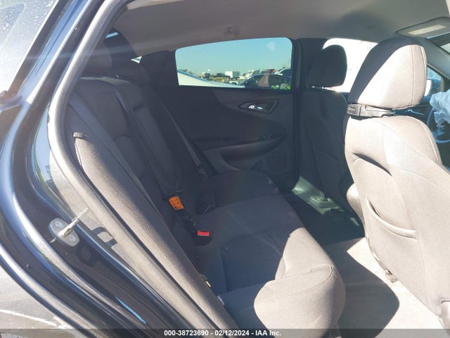 Chevrolet Malibu 1ls 2018 1G1ZB5STXJF201790 Image 8