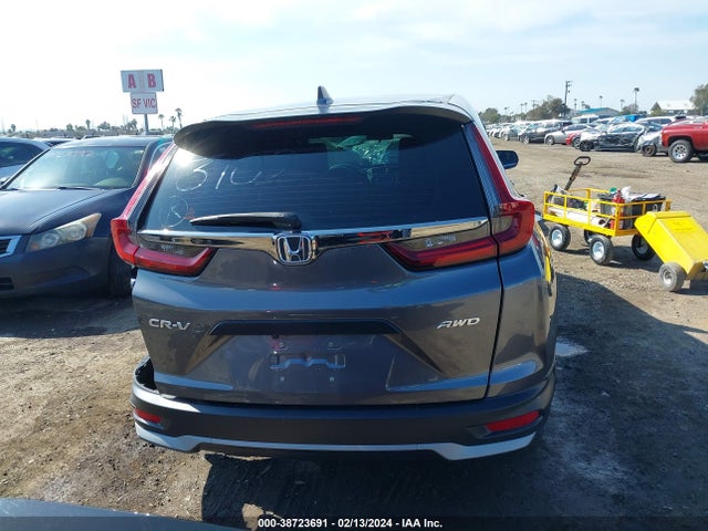 Honda Cr-v Awd Lx 2020 2HKRW2H25LH613102 Image 17