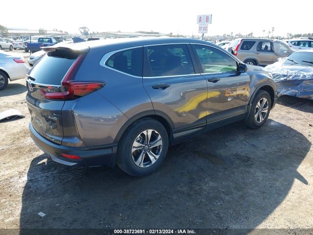 Honda Cr-v Awd Lx 2020 2HKRW2H25LH613102 Image 4