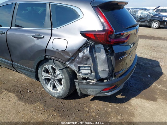 Honda Cr-v Awd Lx 2020 2HKRW2H25LH613102 Image 6
