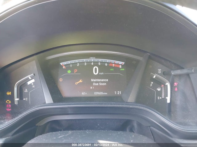 Honda Cr-v Awd Lx 2020 2HKRW2H25LH613102 Image 7