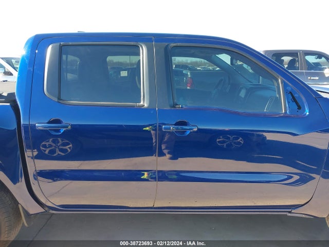 Nissan Frontier Sv 4x2 2022 1N6ED1EJXNN682863 Image 14