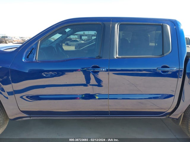 Nissan Frontier Sv 4x2 2022 1N6ED1EJXNN682863 Image 15