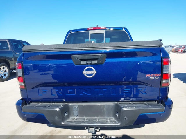 Nissan Frontier Sv 4x2 2022 1N6ED1EJXNN682863 Image 17