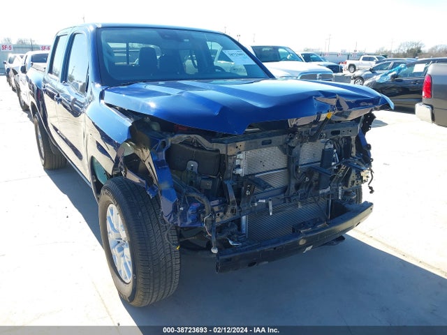 Nissan Frontier Sv 4x2 2022 1N6ED1EJXNN682863 Image 18