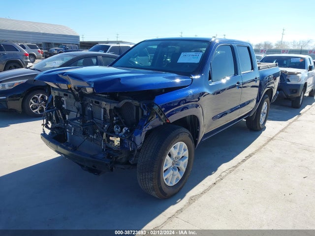 Nissan Frontier Sv 4x2 2022 1N6ED1EJXNN682863 Image 2